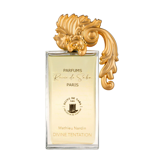 Reine de Saba Divine Tentation Perfume Sample Decant