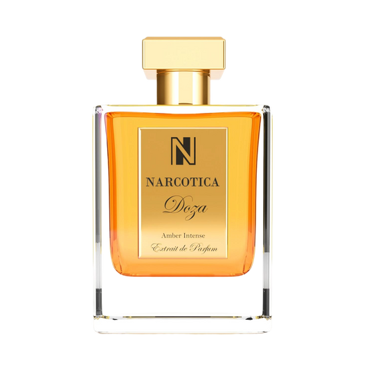 Narcotica Doza Bottle Sample Decant