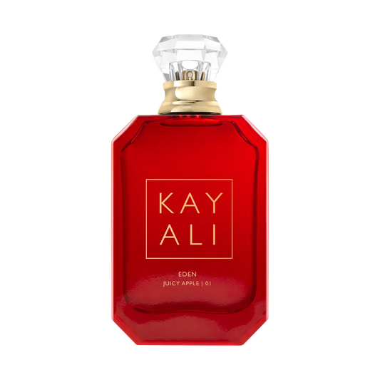 Kayali Eden Juicy Apple 01 Samples Decants