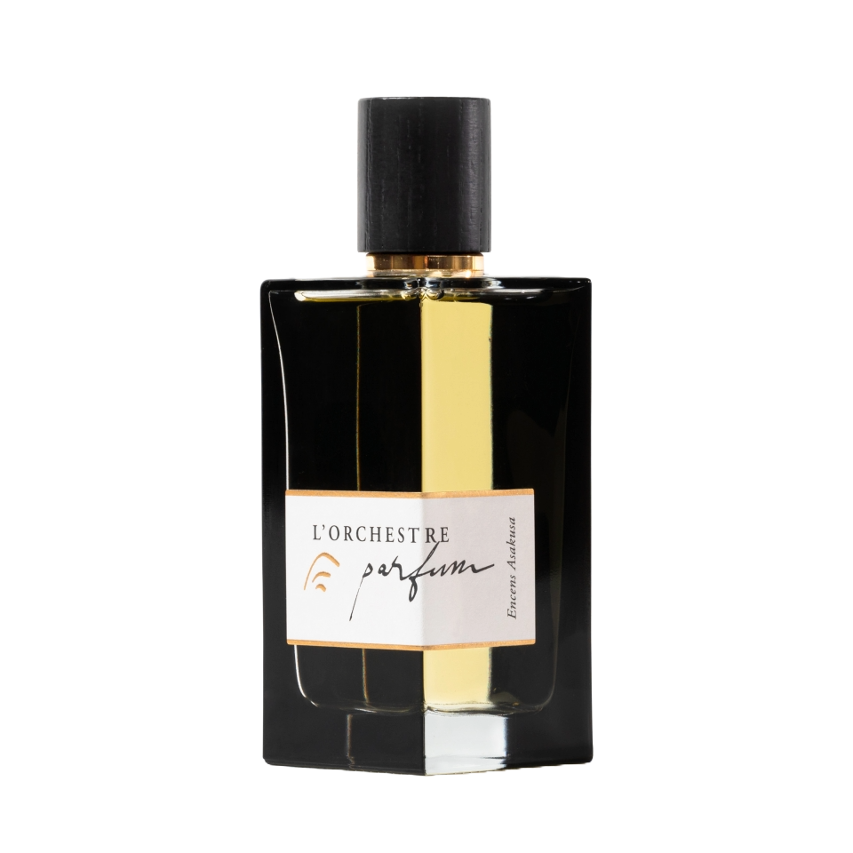 L'Orchestre Parfum Encens Asakusa Perfume Sample