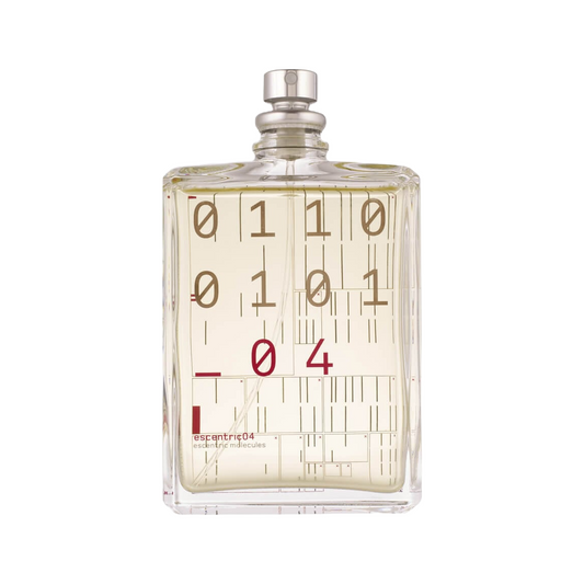 Escentric Molecules Escentric 04 Samples Decants