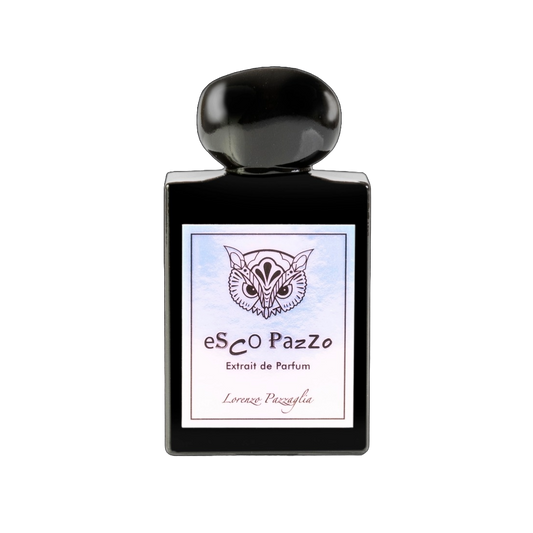 Lorenzo Pazzaglia Esco Pazzo Bottles Samples Decants