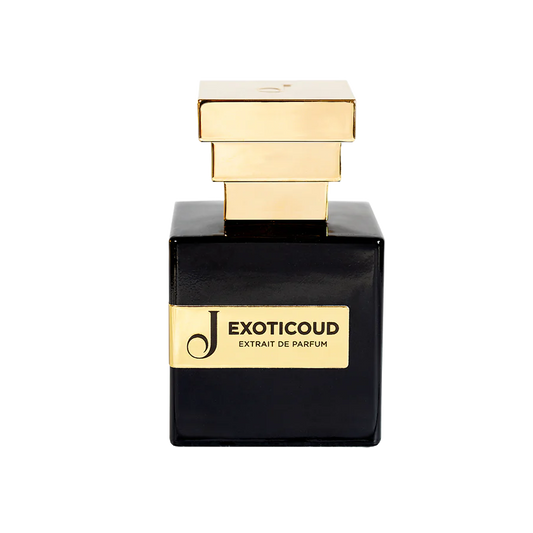 Jupilò Exoticoud Bottle Samples Decants