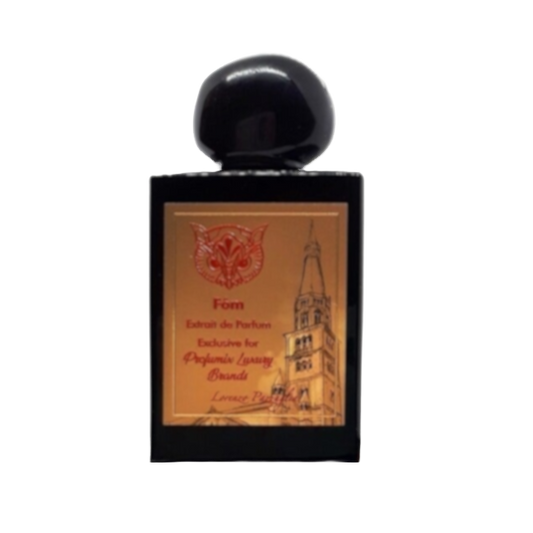 Lorenzo Pazzaglia Fôm 50ml Bottle Samples Decants