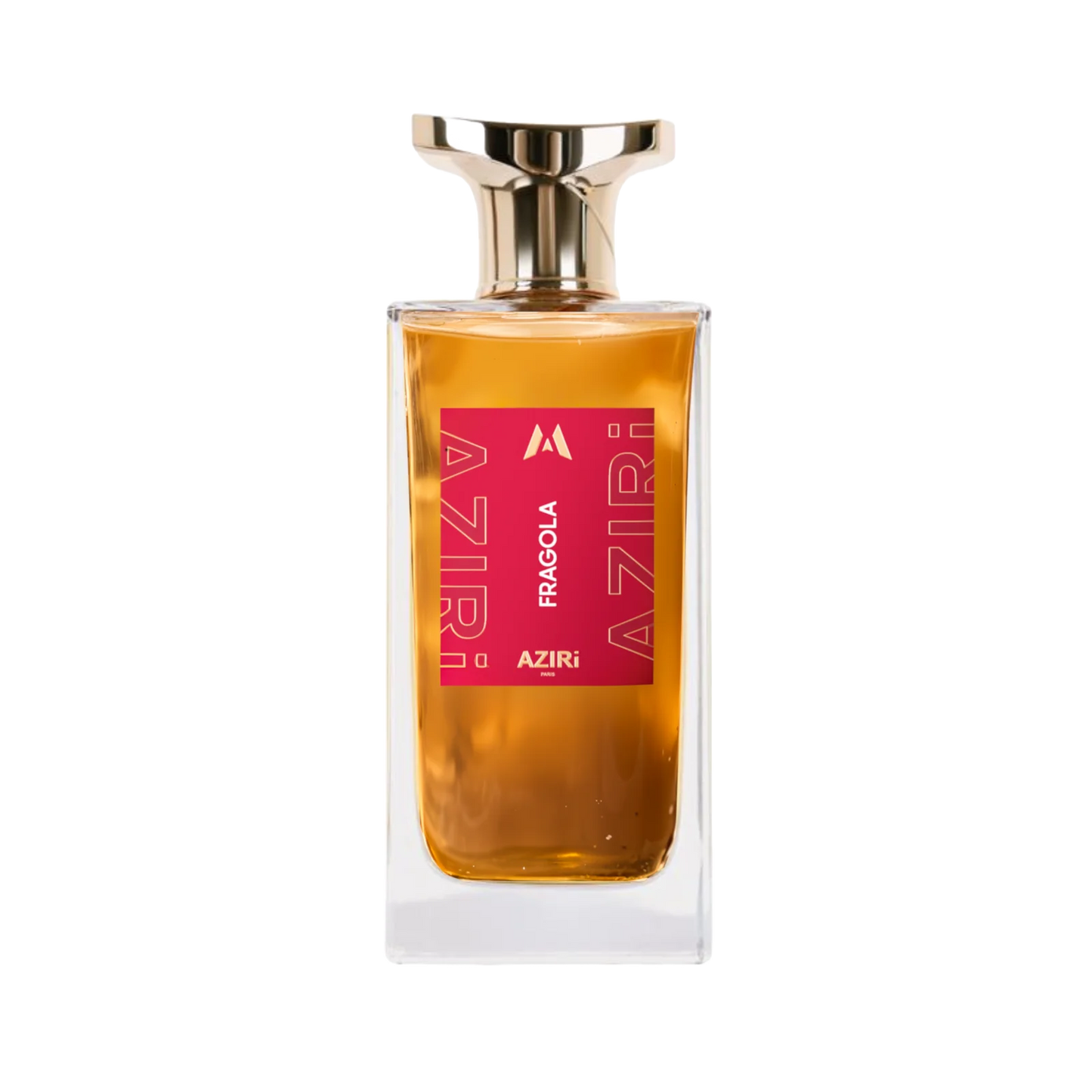 Aziri Paris Fragola Bottle Samples Decants