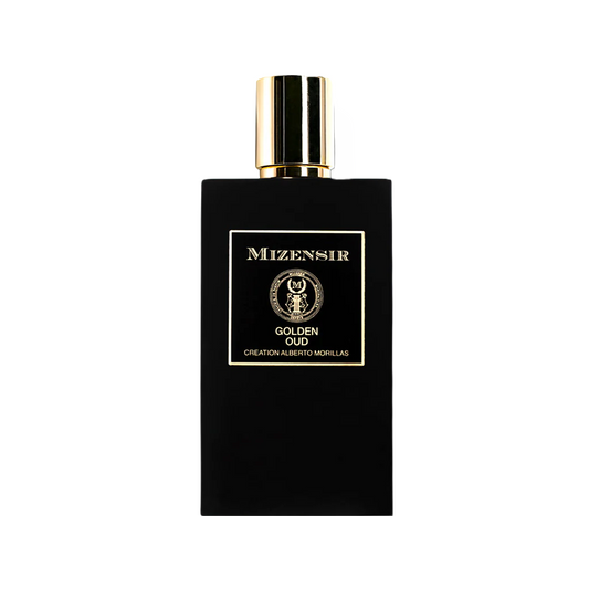 Mizensir Golden Oud Samples Decants