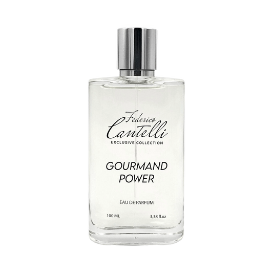 Federico Cantelli Gourmand Power 100ml Bottle Samples Decants