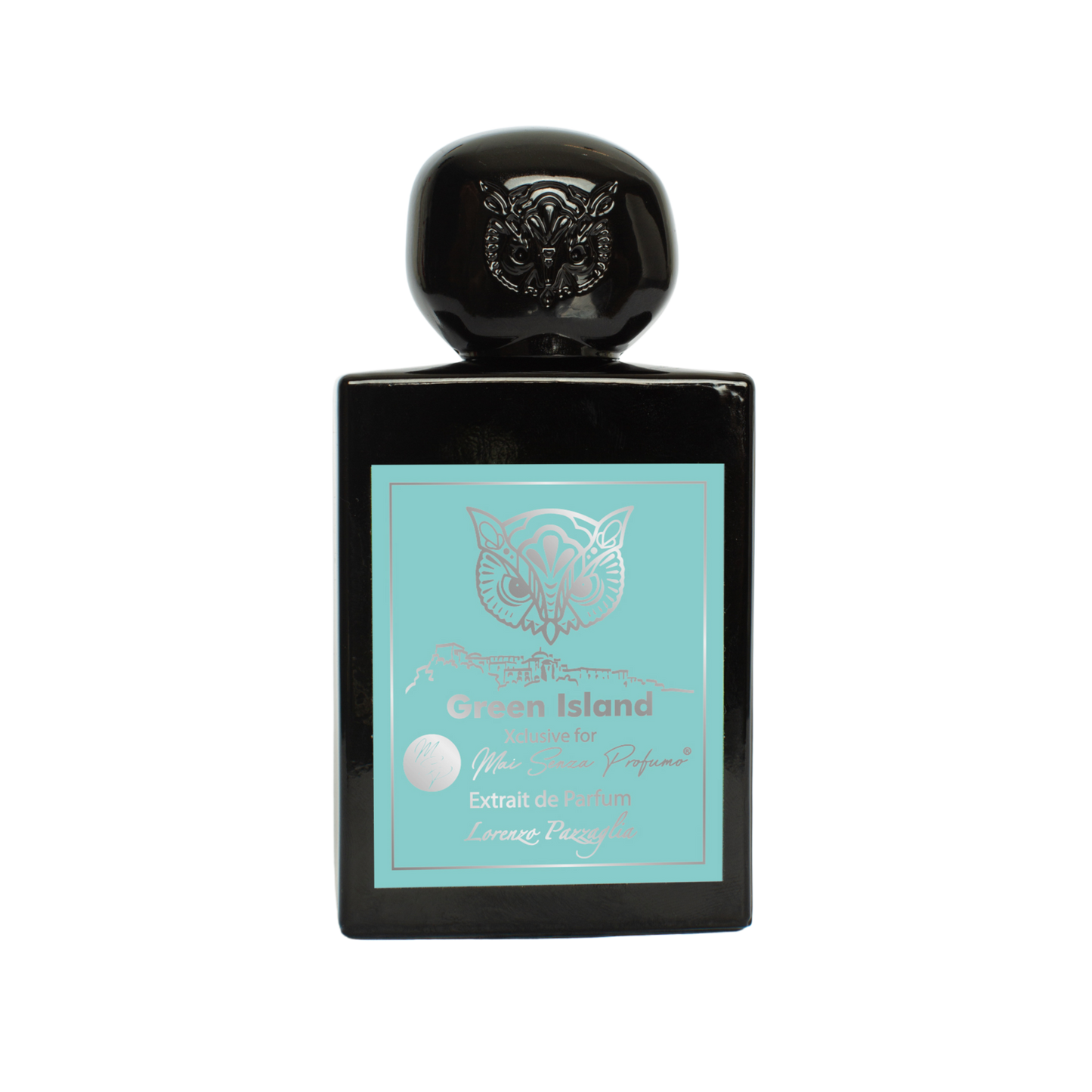 Lorenzo Pazzaglia Green Island Perfume Sample Decant