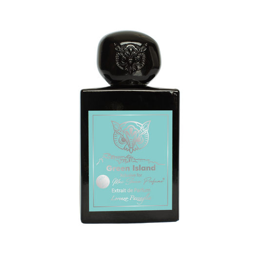 Lorenzo Pazzaglia Green Island Perfume Sample Decant