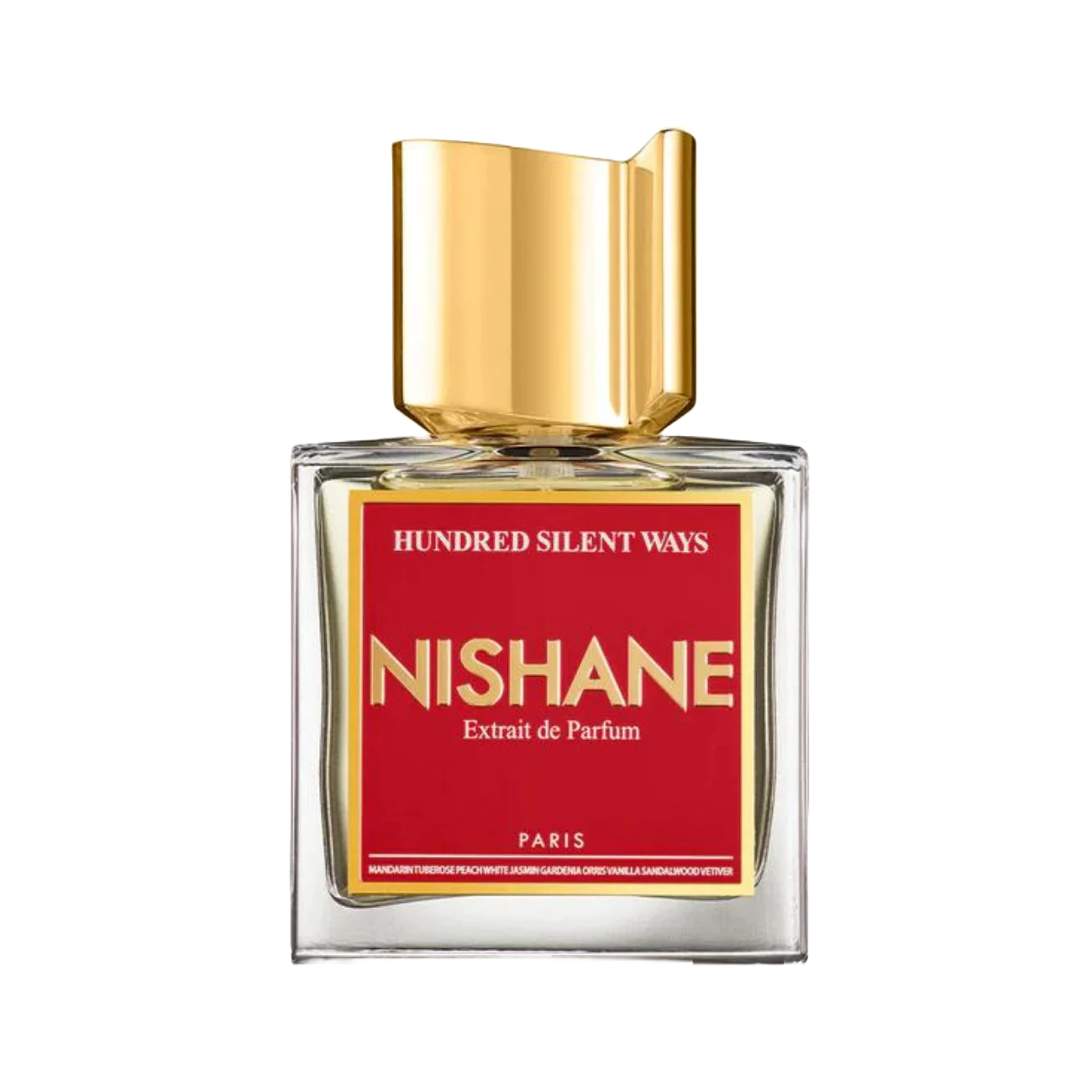 Nishane Hundred Silent Ways Samples Decants