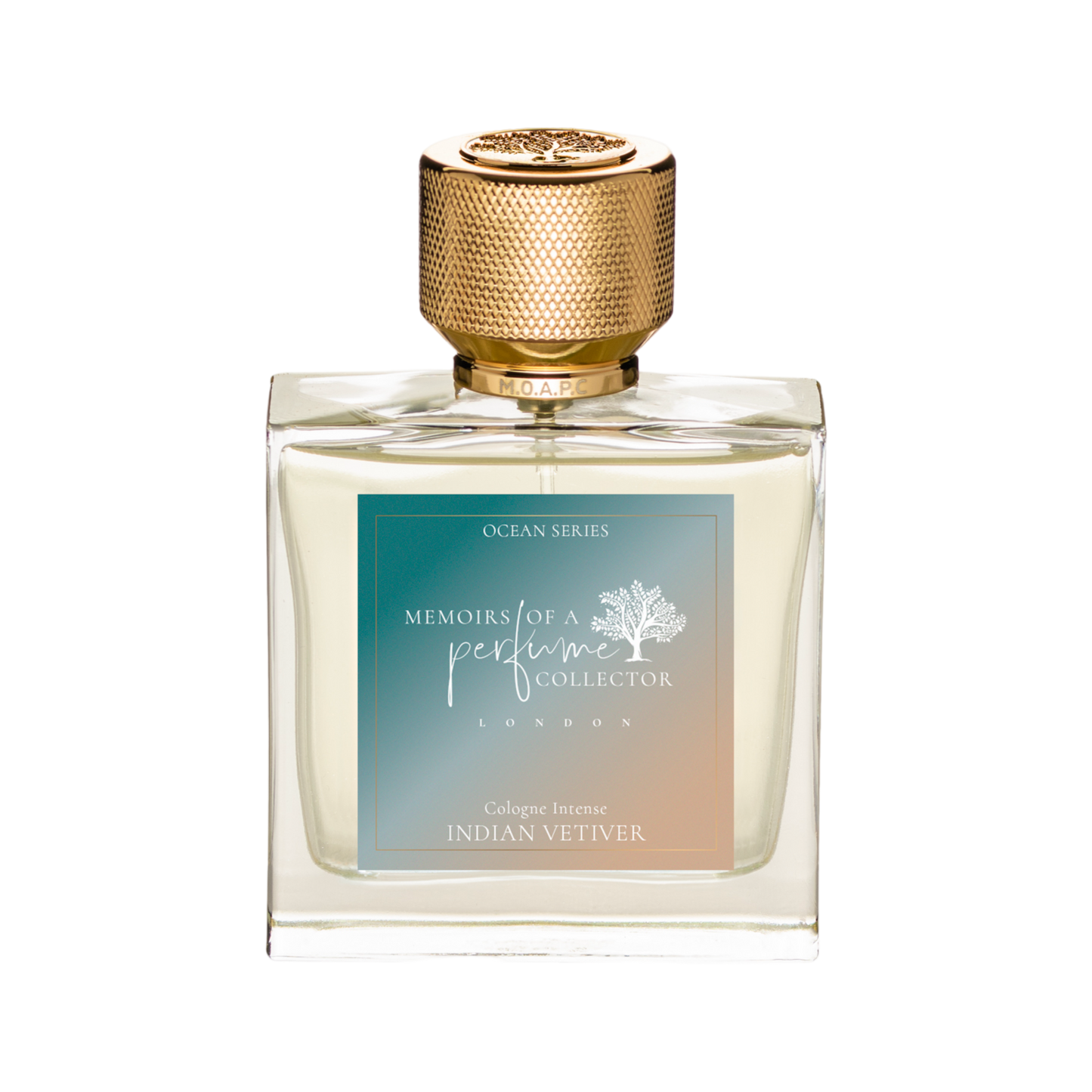 Indian Vetiver - Limited Edition Sample