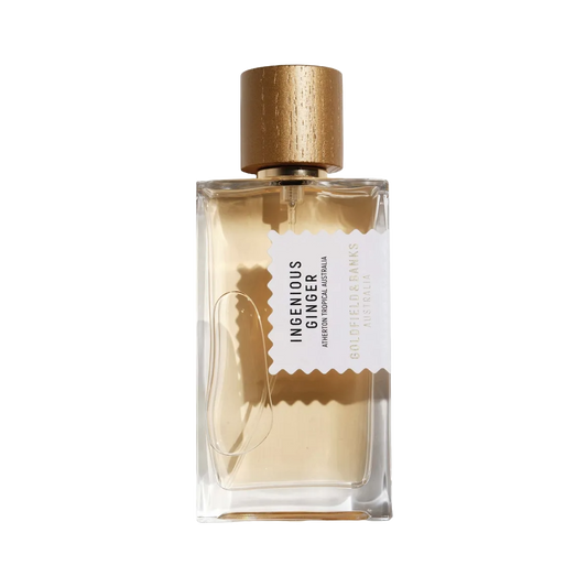 Goldfield & Banks Ingenious Ginger Samples Decants