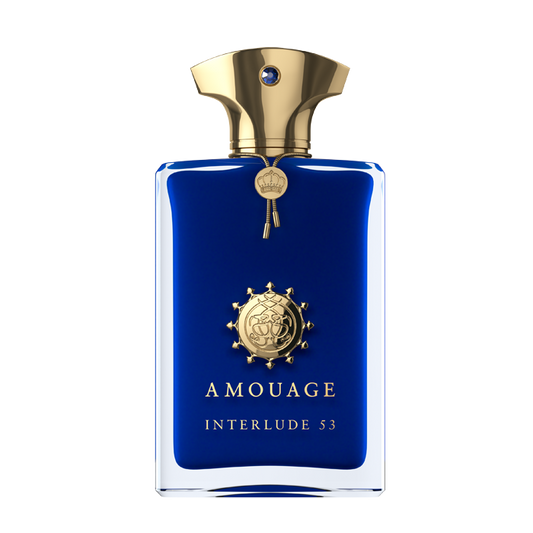 Amouage Interlude 53 Man Samples Decants