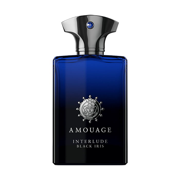 Amouage Interlude Black Iris Samples Decants