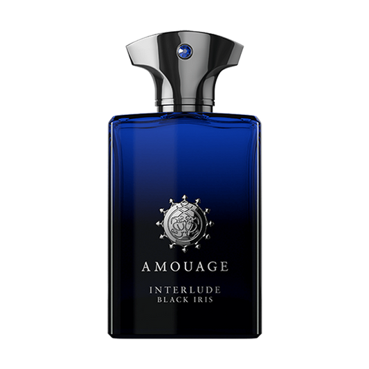 Amouage Interlude Black Iris Samples Decants