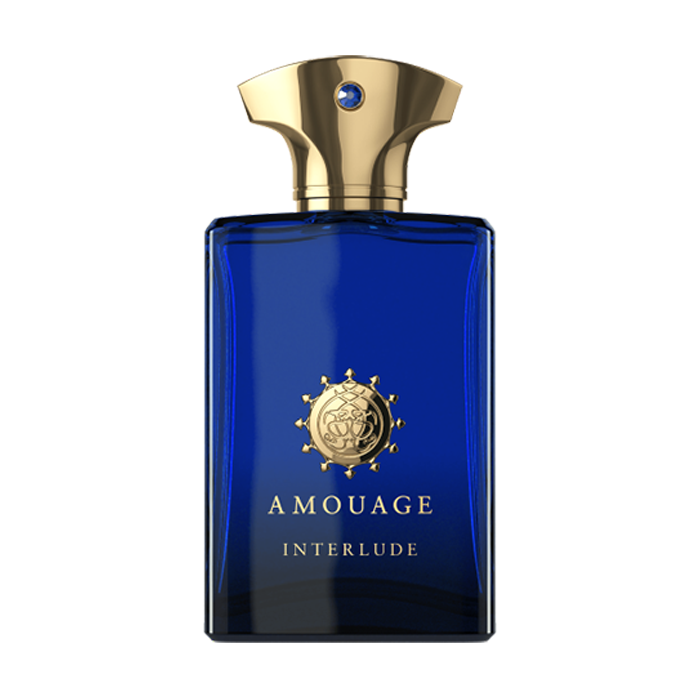 Amouage Interlude Man Samples Decants