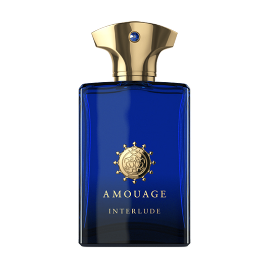 Amouage Interlude Man Samples Decants