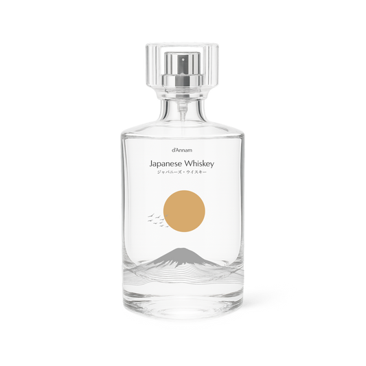 d'Annam Japanese Whiskey Perfume Sample Decant