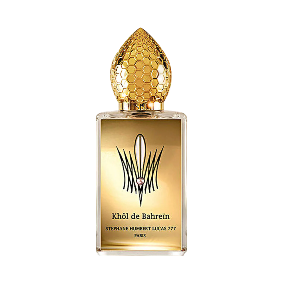 Stephane Humbert Lucas SHL 777 Kohl de Bahrein Samples Decants