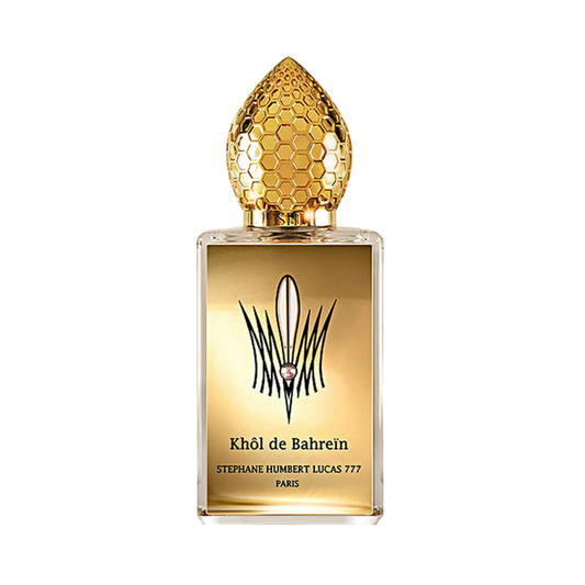 Stephane Humbert Lucas SHL 777 Kohl de Bahrein Samples Decants
