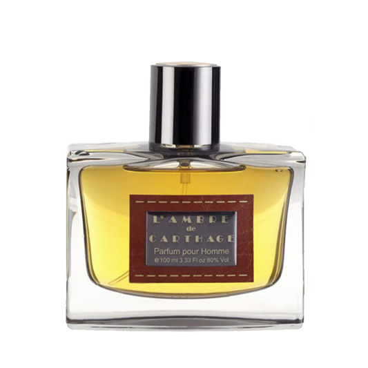Isabey L'Ambre de Carthage Samples Decants