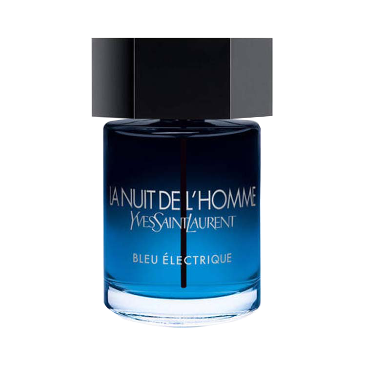 Yves Saint Laurent YSL La Nuit De L'Homme Bleu Electrique Samples Decants