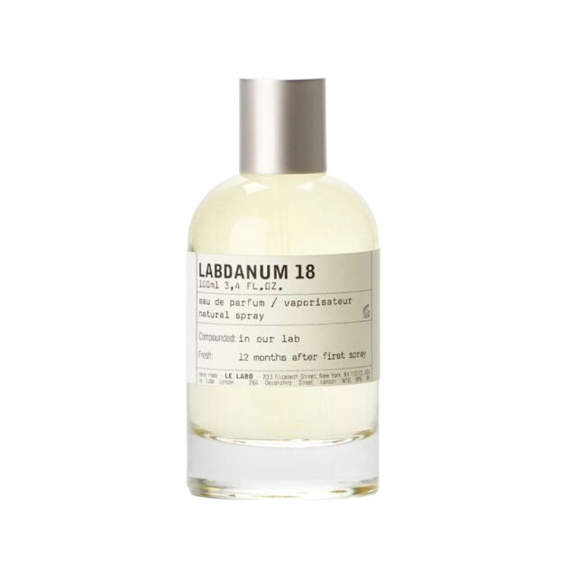 Le Labo Labdanum 18 Perfume Sample Decant
