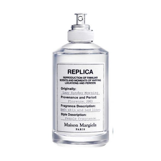 Maison Margiela Replica Lazy Sunday Morning Samples Decants