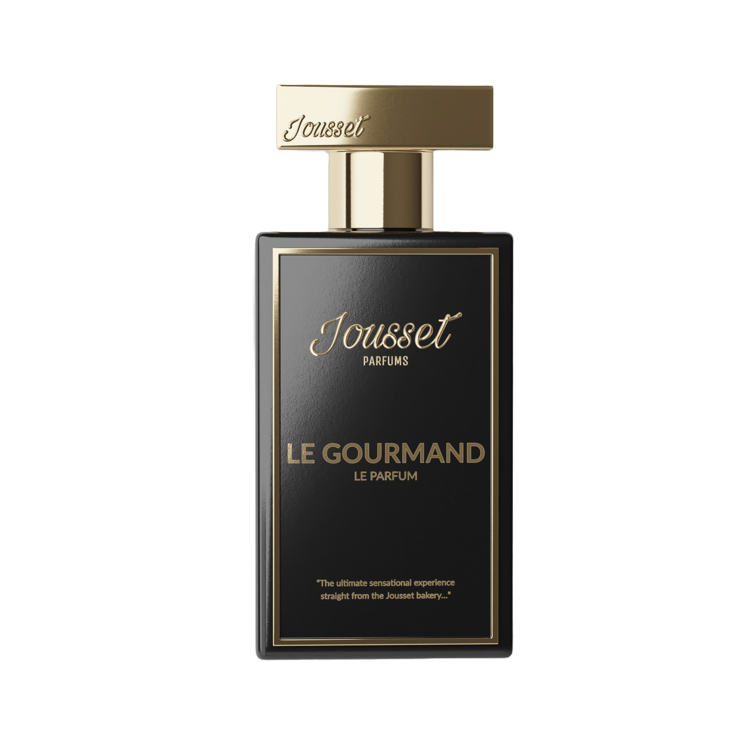 Jousset Parfums Le Gourmand Bottles Samples Decants