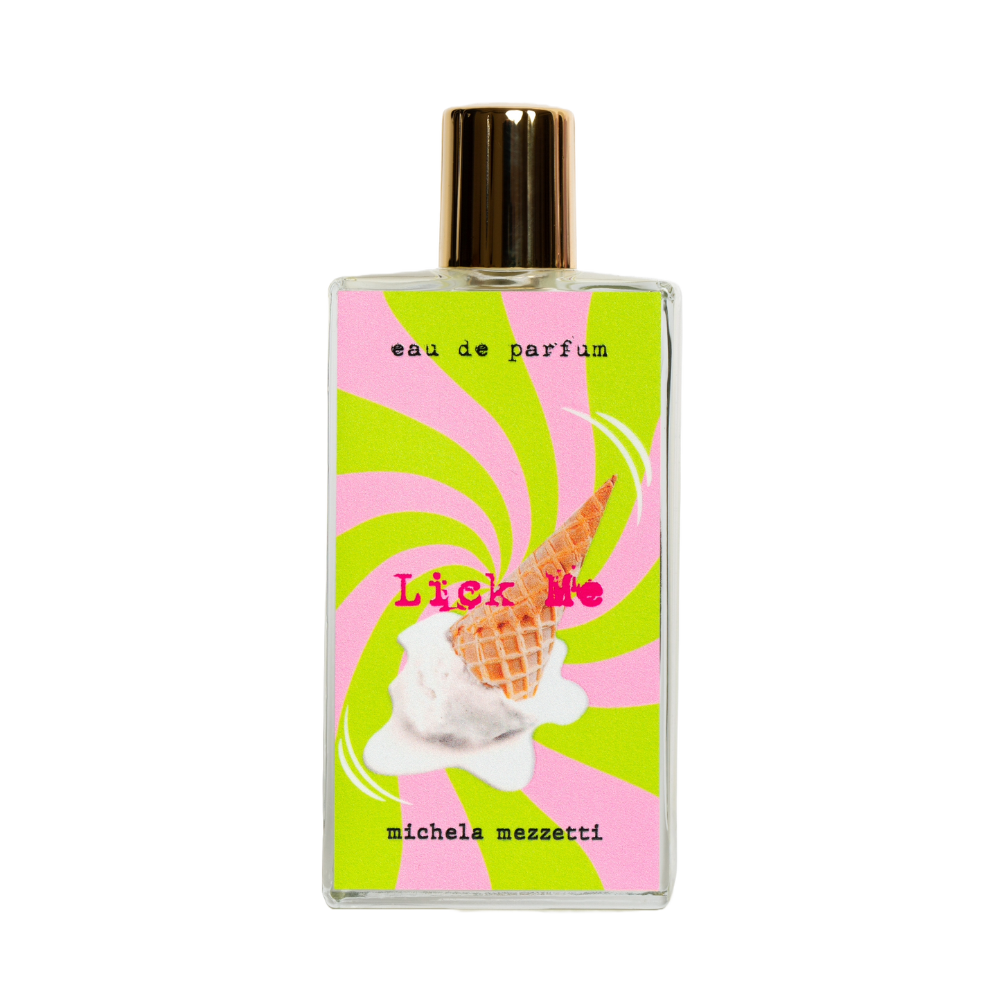 Michela Mezzetti Parfums Lick Me Perfume Sample