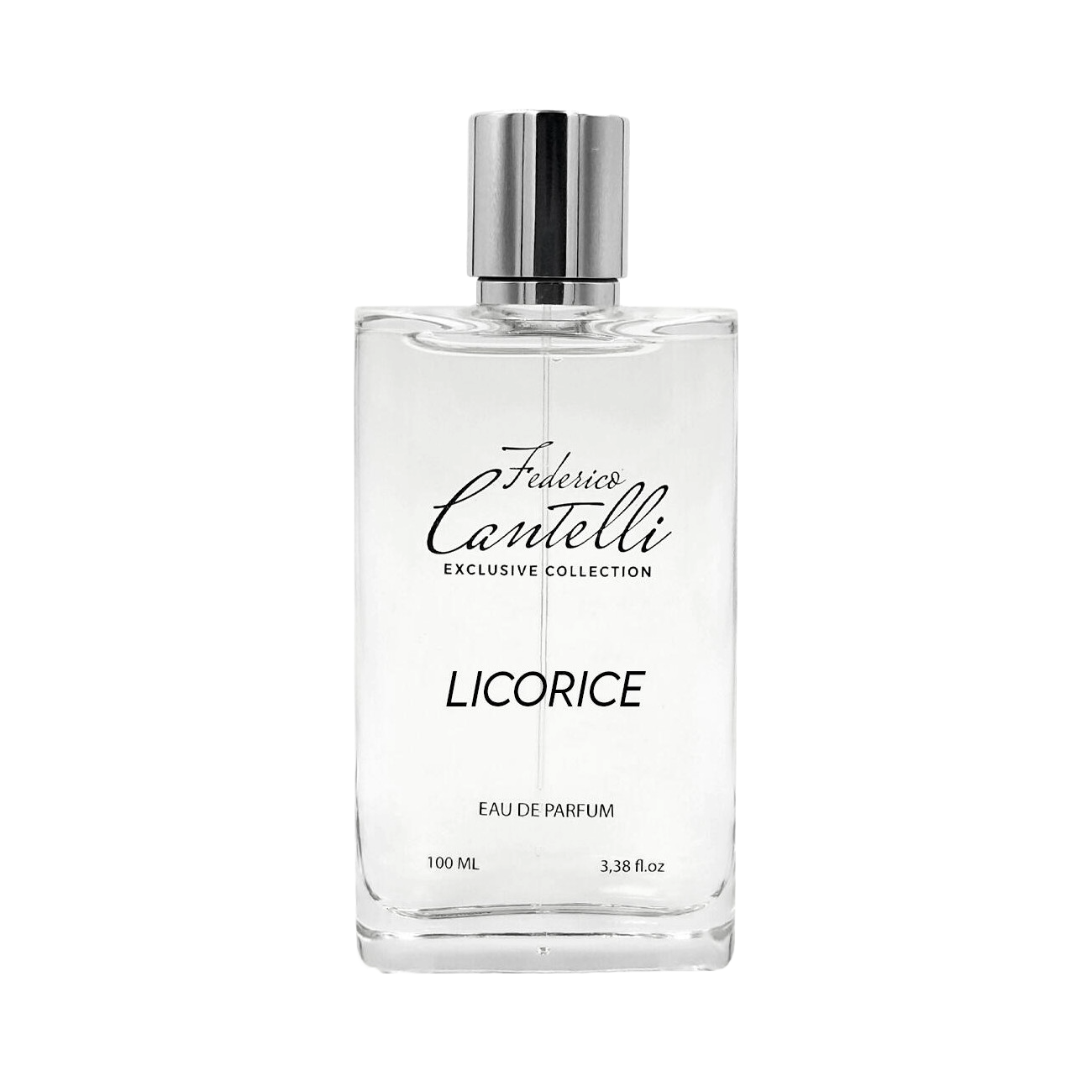 Federico Cantelli Licorice 100ml Bottle Samples Decants