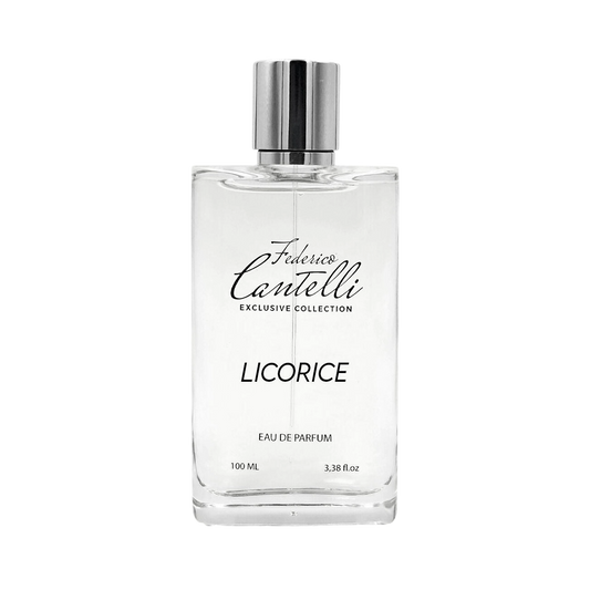 Federico Cantelli Licorice 100ml Bottle Samples Decants