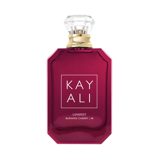 Kayali Lovefest Burning cherry 48 Samples Decants