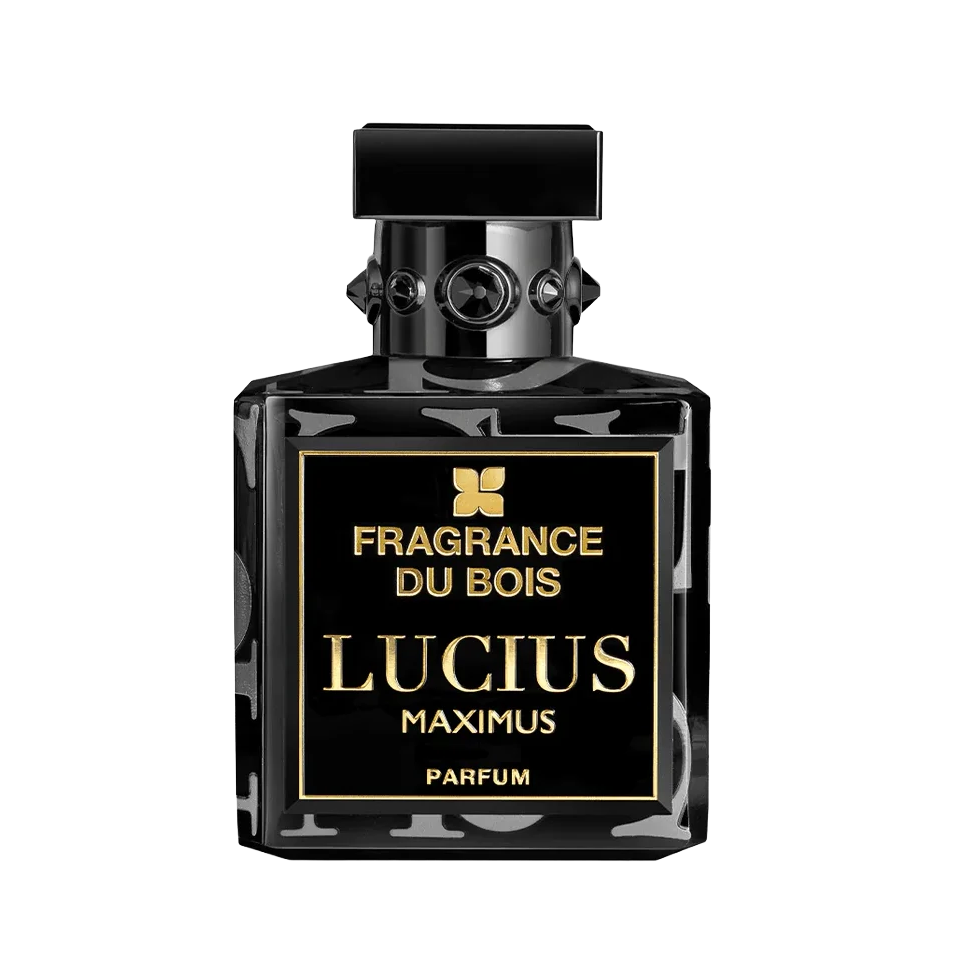 Fragrance du Bois FDB Lucius Maximus Perfume Sample Decant