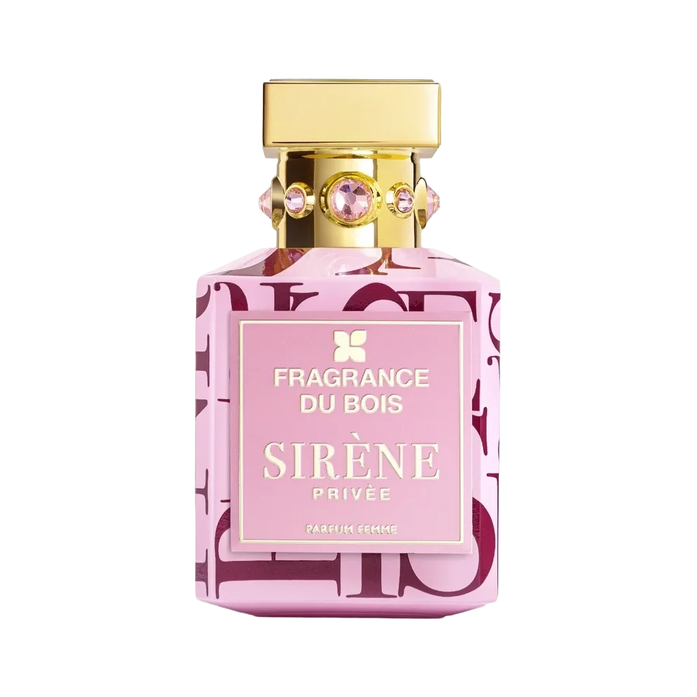 Fragrance du Bois Sirène Privée Perfume Sample Decant