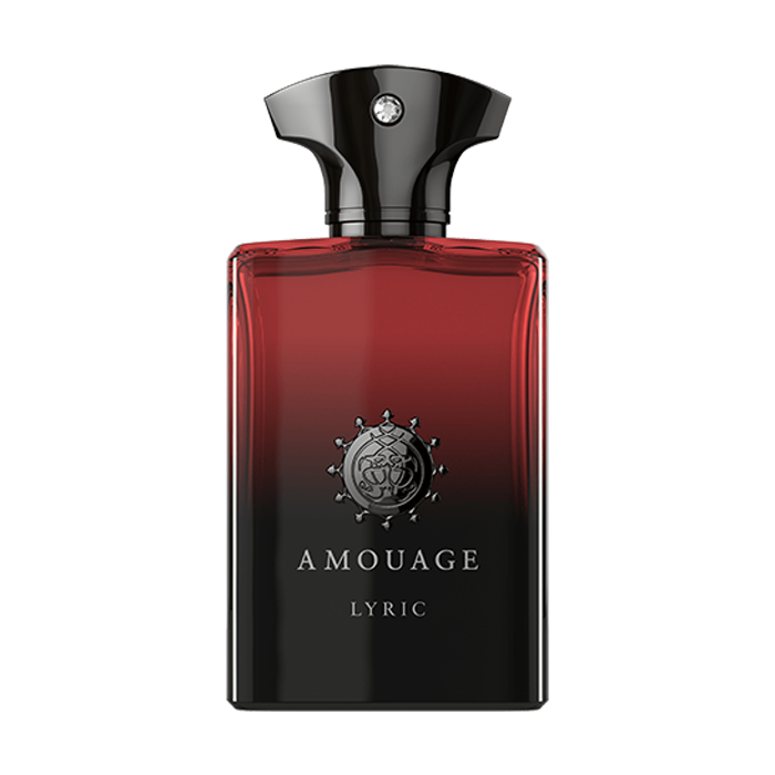 Amouage Lyric Man Samples Decants