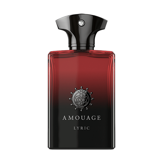 Amouage Lyric Man Samples Decants
