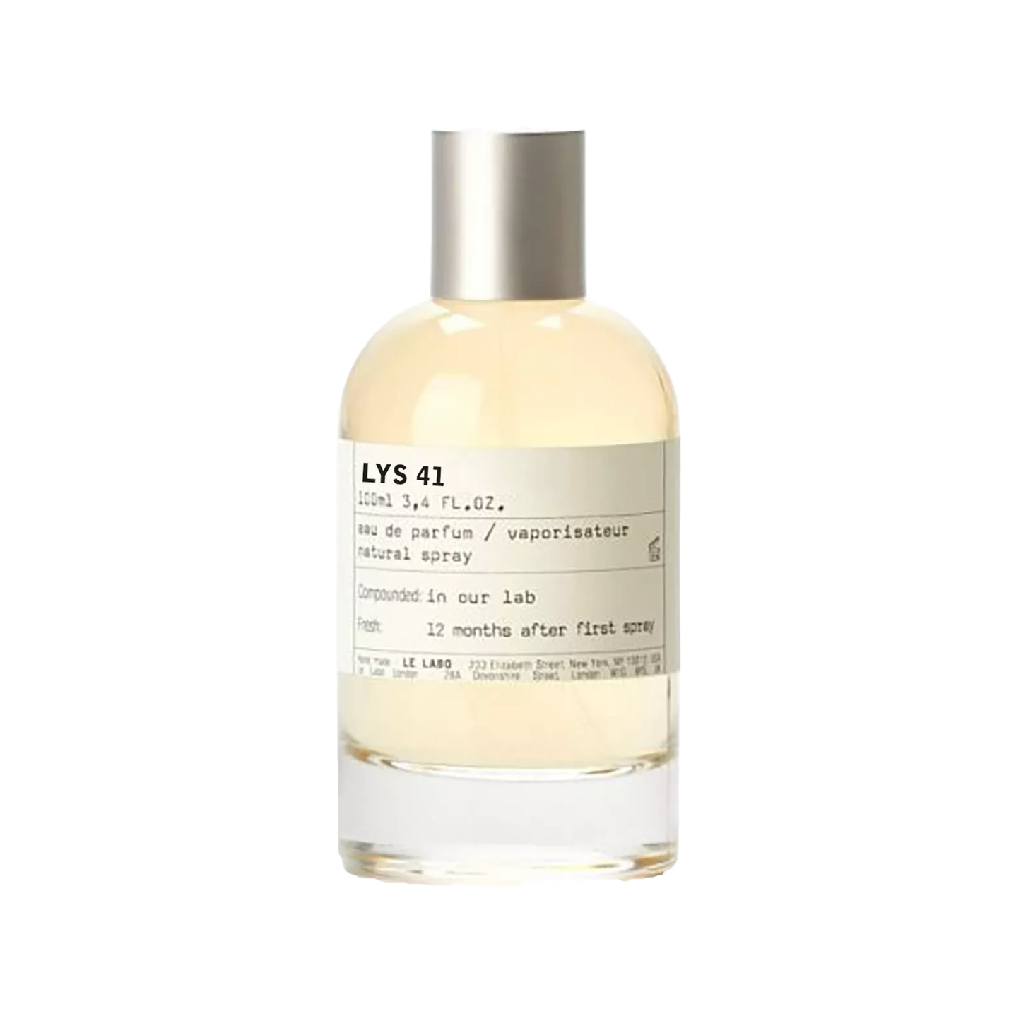 Le Labo Lys 41 Perfume Sample