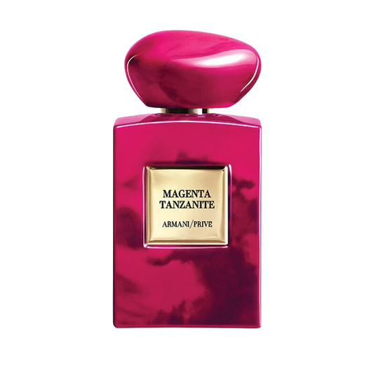 Giorgio Armani Magenta Tanzanite Armani Prive Samples Decants