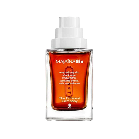 The Different Company TDC Majaina Sin Samples Decants