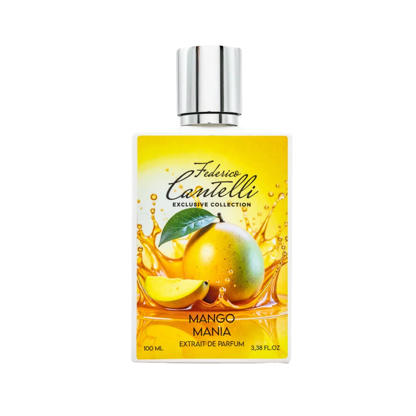 Federico Cantelli Mango Mania Perfume Sample Decant
