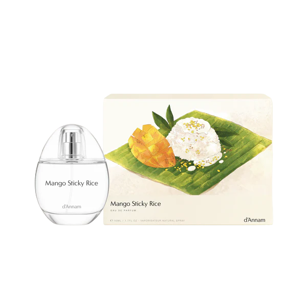 Mango Sticky Rice Sample