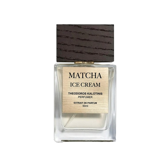 Theodoros Kalotinis Matcha Ice Cream Perfume Sample
