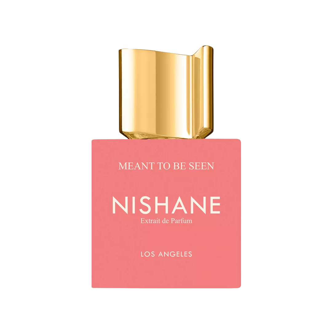 Nishane Meant To Be Seen Perfume Sample Decant