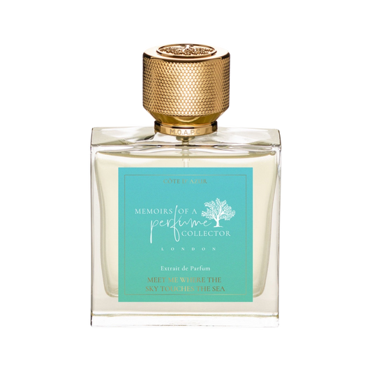 Memoirs Of A Perfume Collector MOAPC Meet Me Where The Sky Touches The Sea Sample Decant