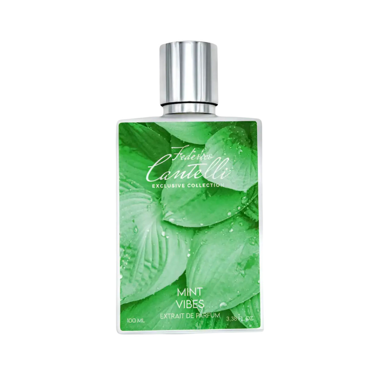 Federico Cantelli Mint Vibes Perfume Sample Decant