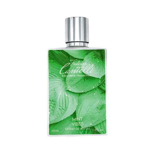 Federico Cantelli Mint Vibes Perfume Sample Decant