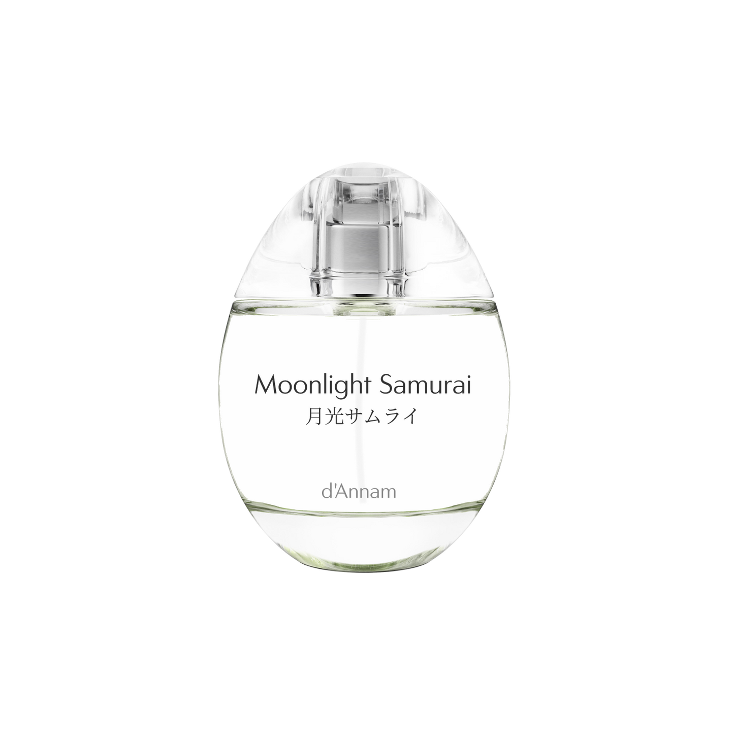 d'Annam Moonlight Samurai 50ml Bottles Samples Decants