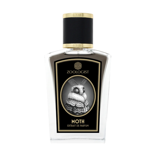 Zoologist Moth Samples Decants