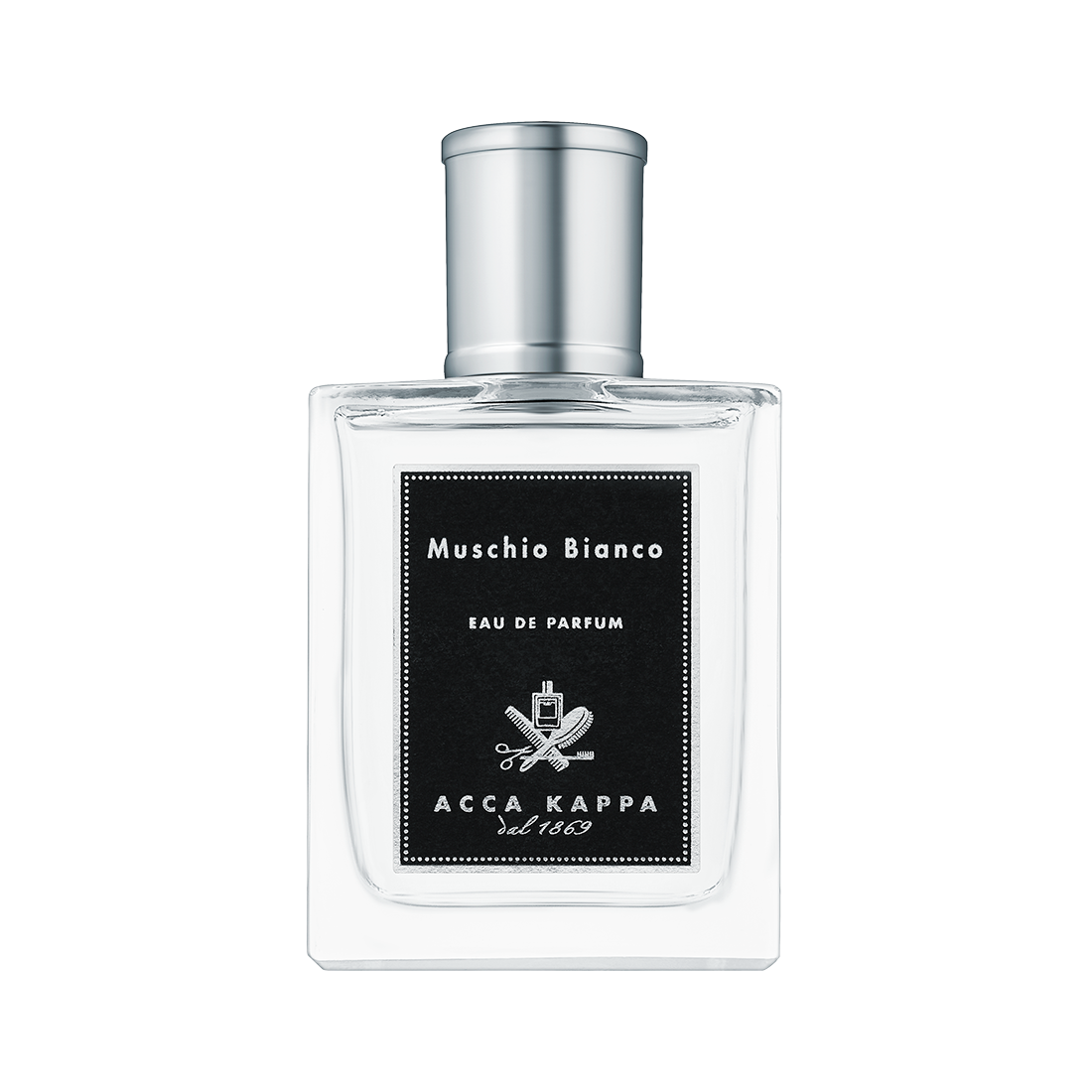 Acca Kappa Muschio Bianco Samples Decants